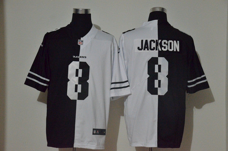 Lamar Jackson Baltimore Ravens black Vapor jersey