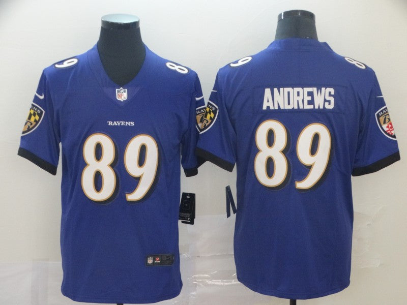 Mark Andrews Baltimore Ravens Untouchable jersey