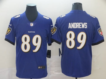 Mark Andrews Baltimore Ravens Untouchable jersey