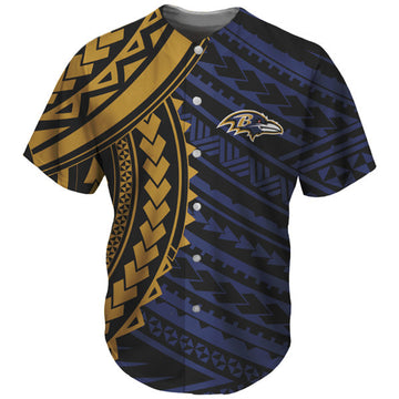 Baltimore Ravens navy jersey