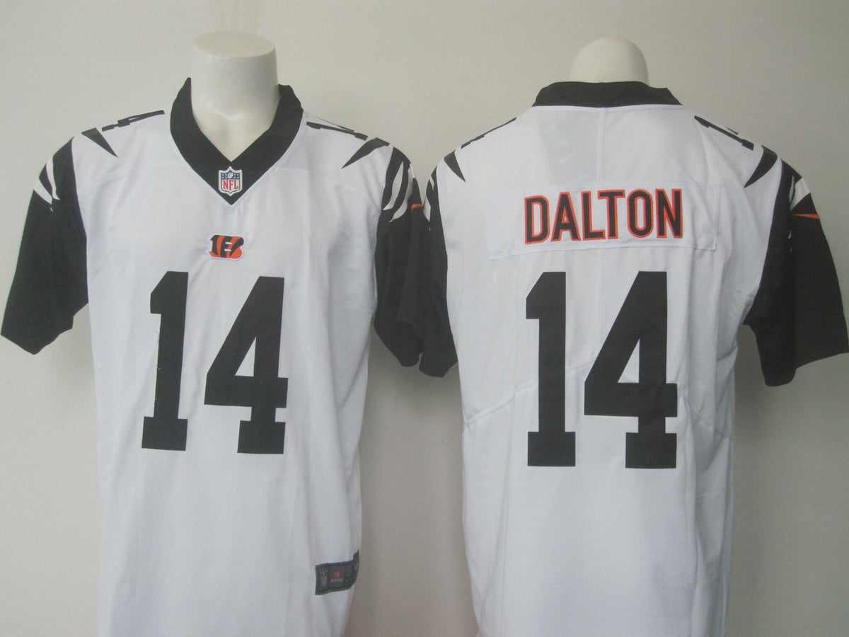Andy Dalton Cincinnati Bengals white Limited jersey