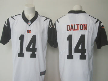 Andy Dalton Cincinnati Bengals white Limited jersey