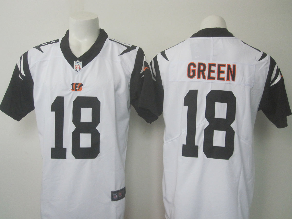 A.J. Green Cincinnati Bengals white Limited jersey