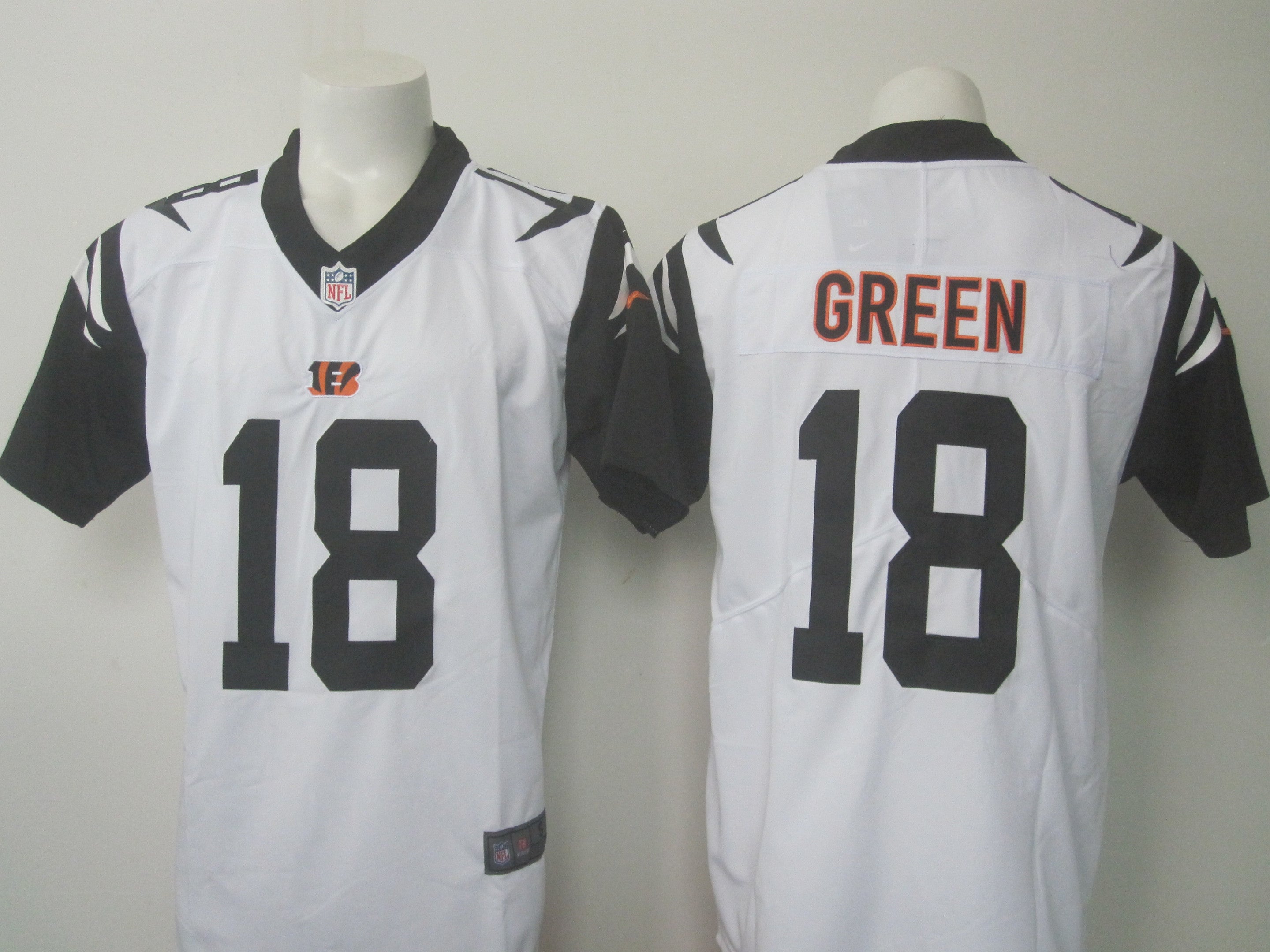 A.J. Green Cincinnati Bengals white Limited jersey