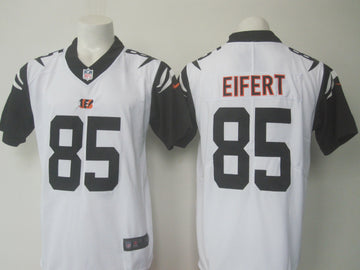 Tyler Eifert Cincinnati Bengals white Limited jersey