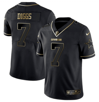 Dallas Cowboys black Limited jersey