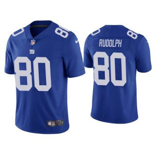 New York Giants blue Vapor jersey