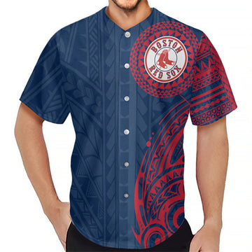 Boston Red Sox navy jersey