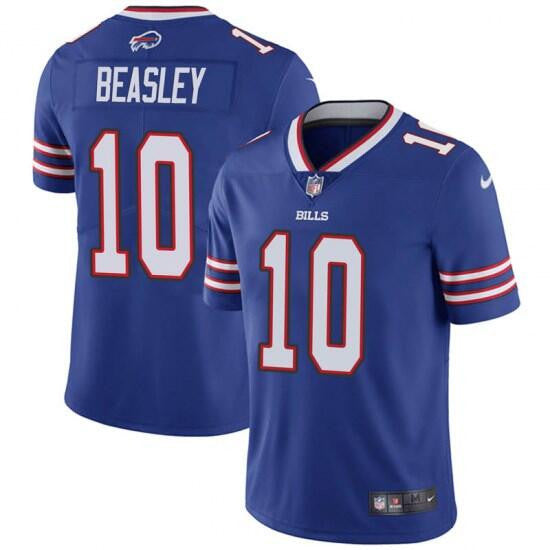 Cole Beasley Buffalo Bills Untouchable jersey