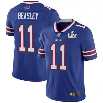 Cole Beasley Buffalo Bills blue jersey