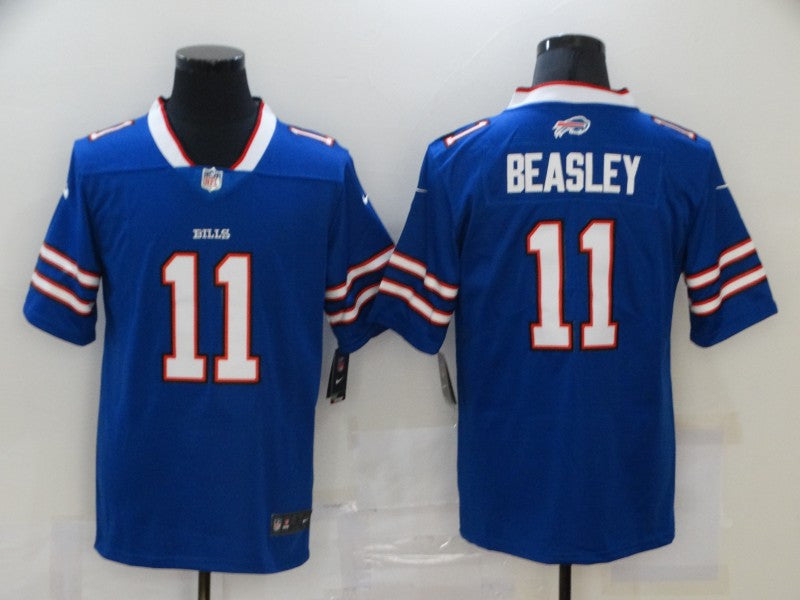 Cole Beasley Buffalo Bills royal Vapor jersey