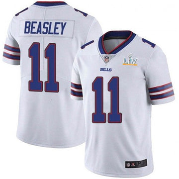 Cole Beasley Buffalo Bills white jersey