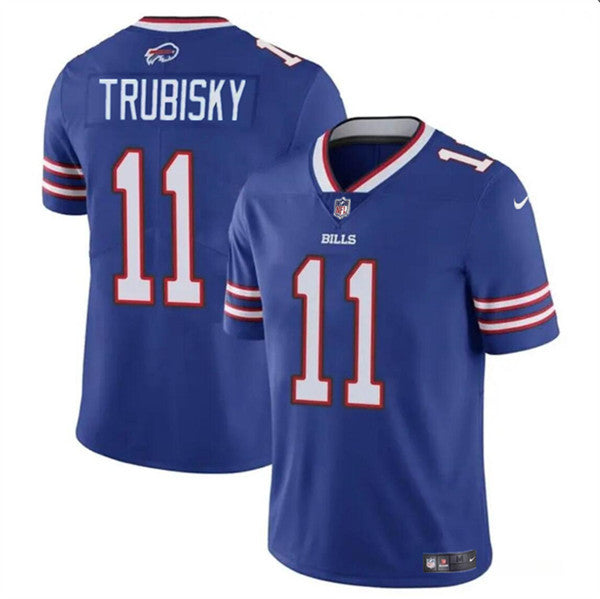 Mitch Trubisky Buffalo Bills Untouchable jersey