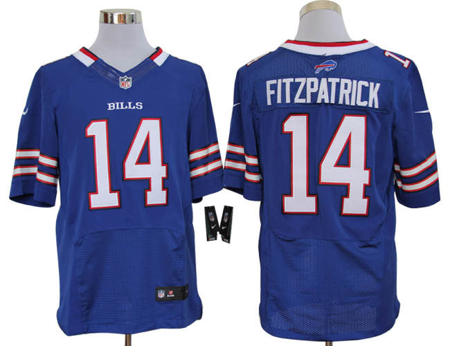 Ryan Fitzpatrick Buffalo Bills Untouchable jersey