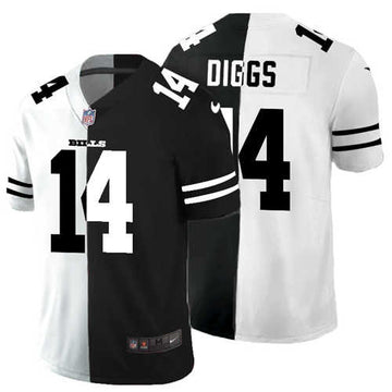 Stefon Diggs Buffalo Bills black Vapor jersey