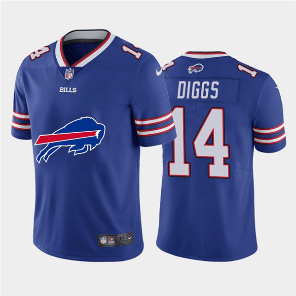 Stefon Diggs Buffalo Bills blue Limited jersey