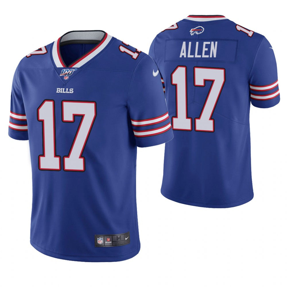 Josh Allen Buffalo Bills Untouchable jersey