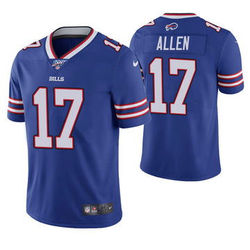 Josh Allen Buffalo Bills Untouchable jersey