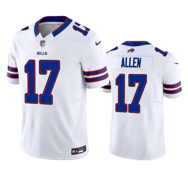 Josh Allen Buffalo Bills white Untouchable jersey