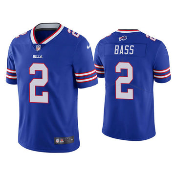 Tyler Bass Buffalo Bills Untouchable jersey