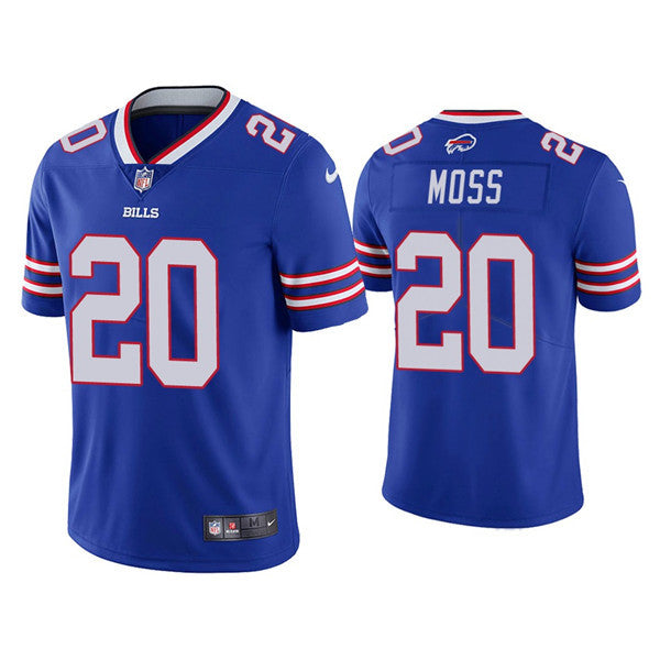 Zack Moss Buffalo Bills Untouchable jersey