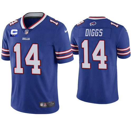 Buffalo Bills royal Vapor jersey