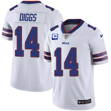 Buffalo Bills white Vapor jersey