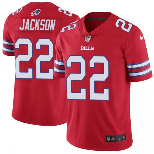 Fred Jackson Buffalo Bills red Vapor jersey