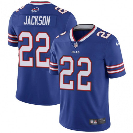 Fred Jackson Buffalo Bills royal Vapor jersey
