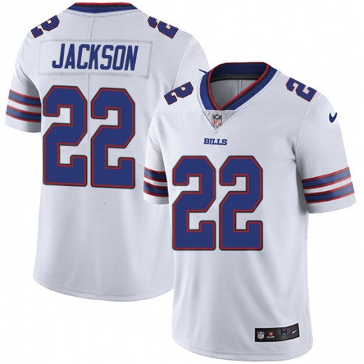Fred Jackson Whirw Buffalo Bills Vapor jersey