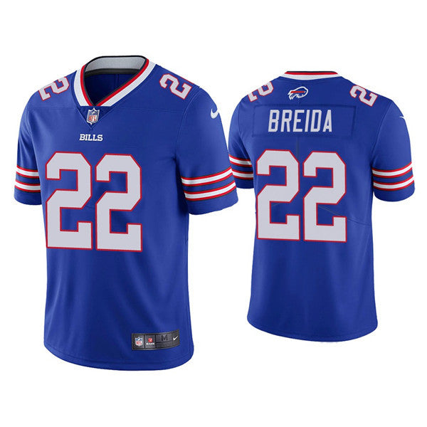 Matt Breida Buffalo Bills Untouchable jersey
