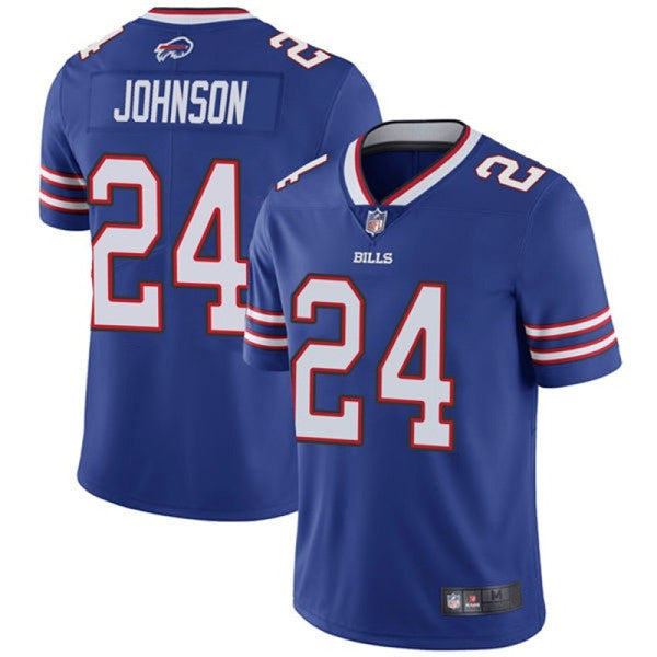 Taron Johnson Buffalo Bills Untouchable jersey