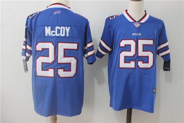 LeSean McCoy Buffalo Bills royal Vapor jersey