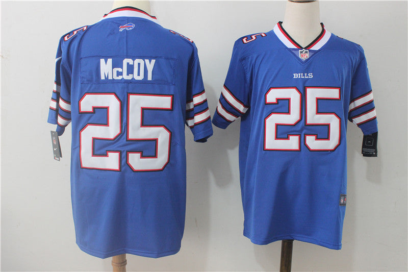 LeSean McCoy Buffalo Bills royal Vapor jersey