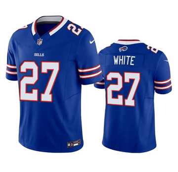 Tre'Davious White Buffalo Bills blue Untouchable jersey