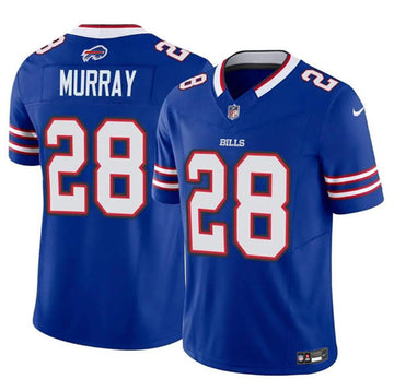 Latavius Murray Buffalo Bills blue Untouchable jersey