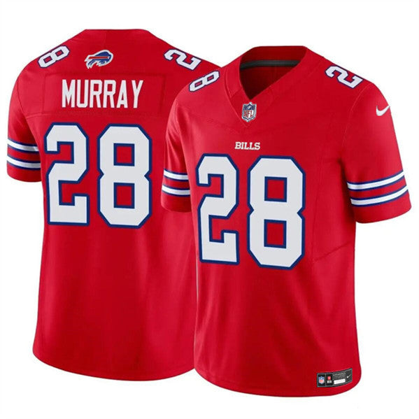 Latavius Murray Buffalo Bills red Untouchable jersey