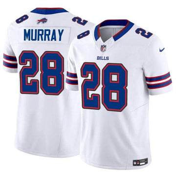 Latavius Murray Buffalo Bills white Untouchable jersey