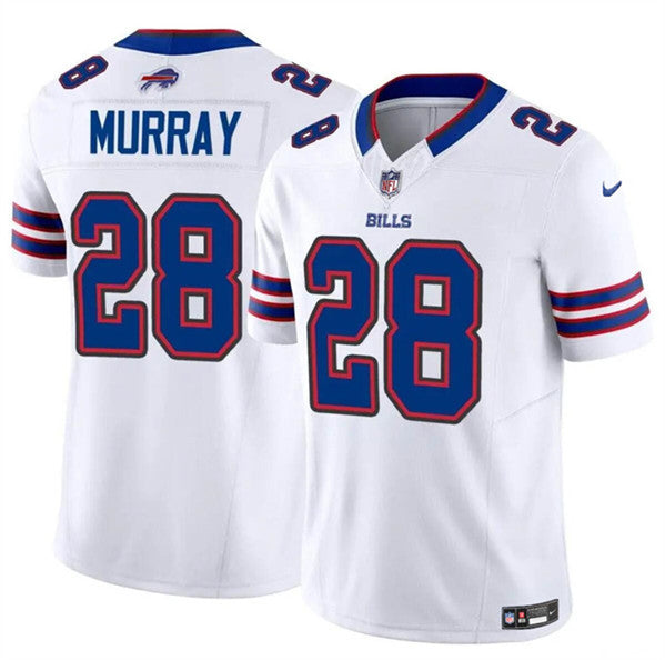 Latavius Murray Buffalo Bills white Untouchable jersey