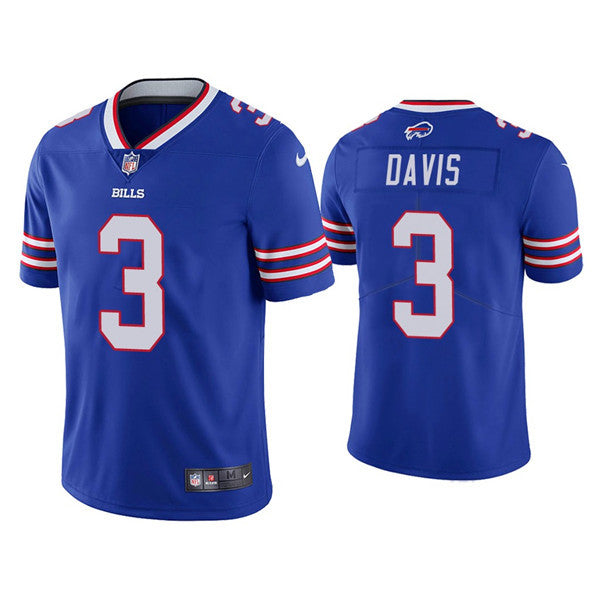 Gabriel Davis Buffalo Bills Untouchable jersey