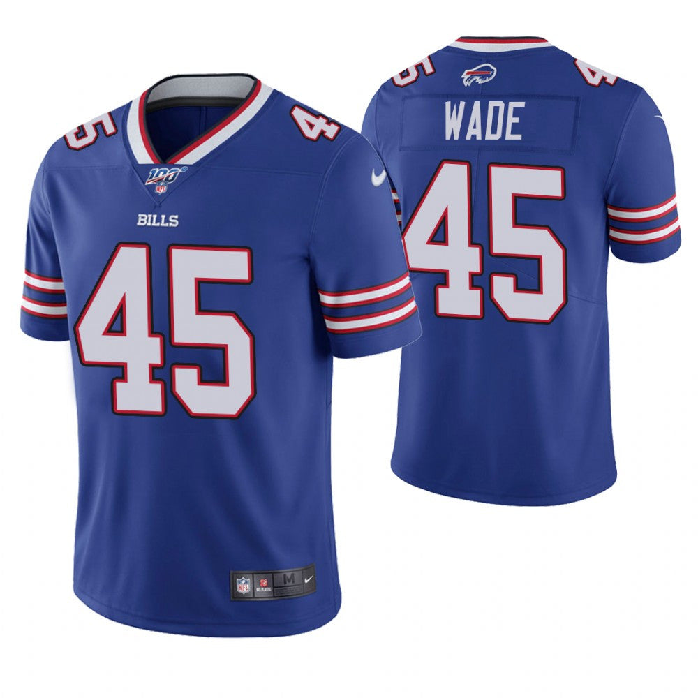Christian Wade Buffalo Bills Untouchable jersey