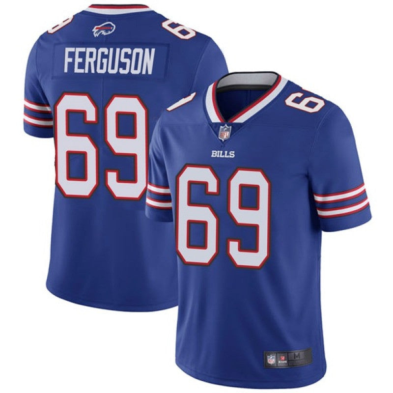 Reid Ferguson Buffalo Bills Untouchable jersey