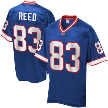 Andre Reed Buffalo Bills royal jersey