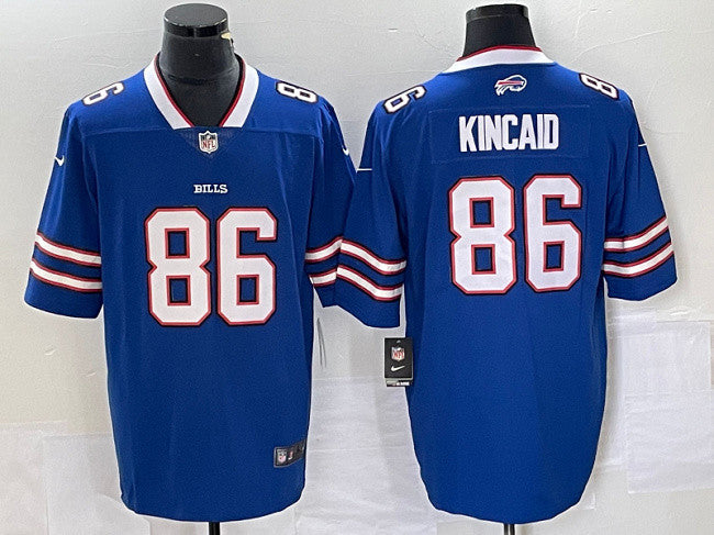 Dalton Kincaid Buffalo Bills Untouchable jersey