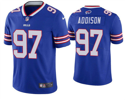 Mario Addison Buffalo Bills Untouchable jersey