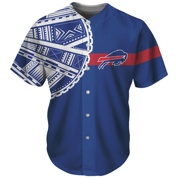 Buffalo Bills blue jersey