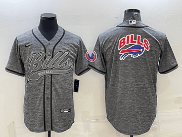 Buffalo Bills grey jersey