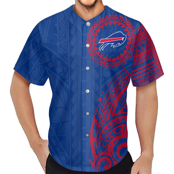 Buffalo Bills royal jersey