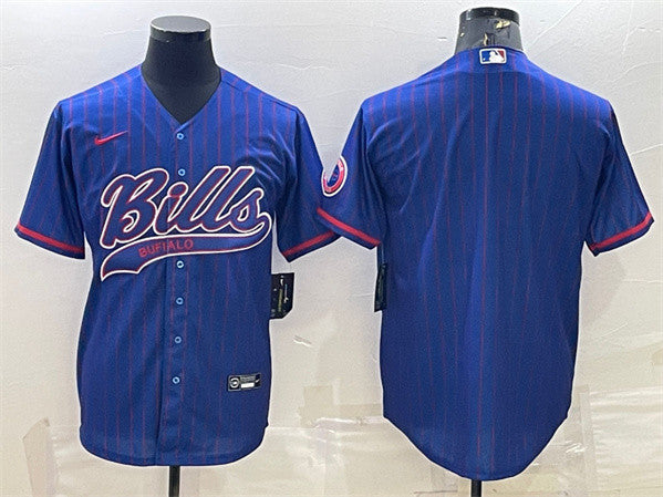 Logo Cool Base Buffalo Bills jersey