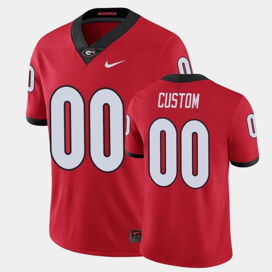 Custom Bulldogs jersey